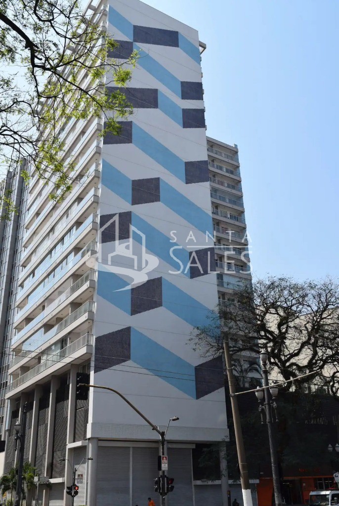 Apartamento, 1 quarto, 32 m² - Foto 11
