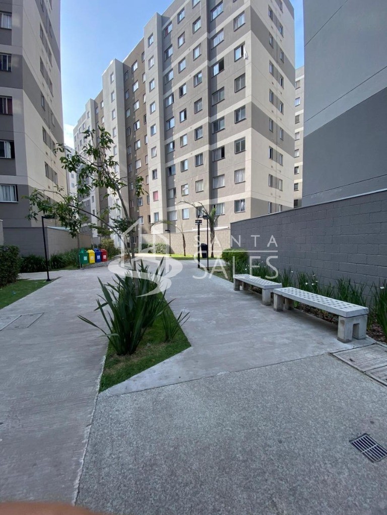 Apartamento, 2 quartos, 35 m² - Foto 9