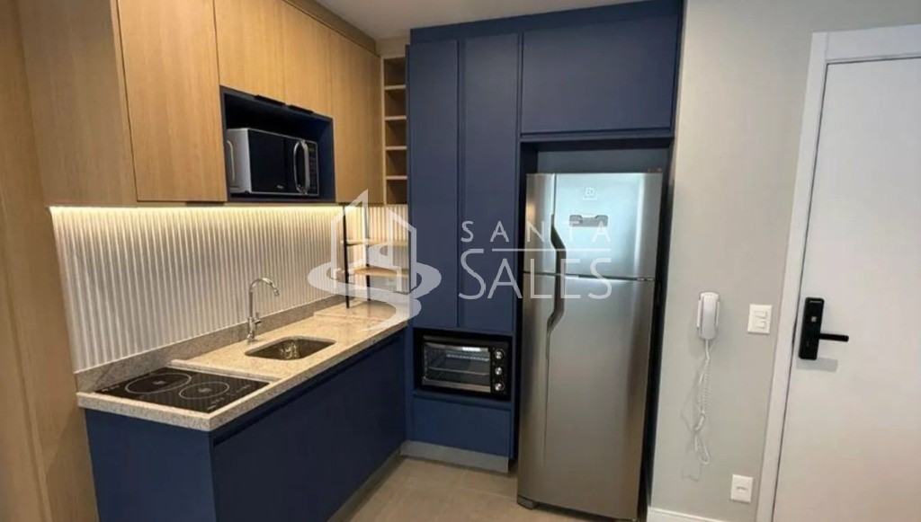 Apartamento, 1 quarto, 41 m² - Foto 5