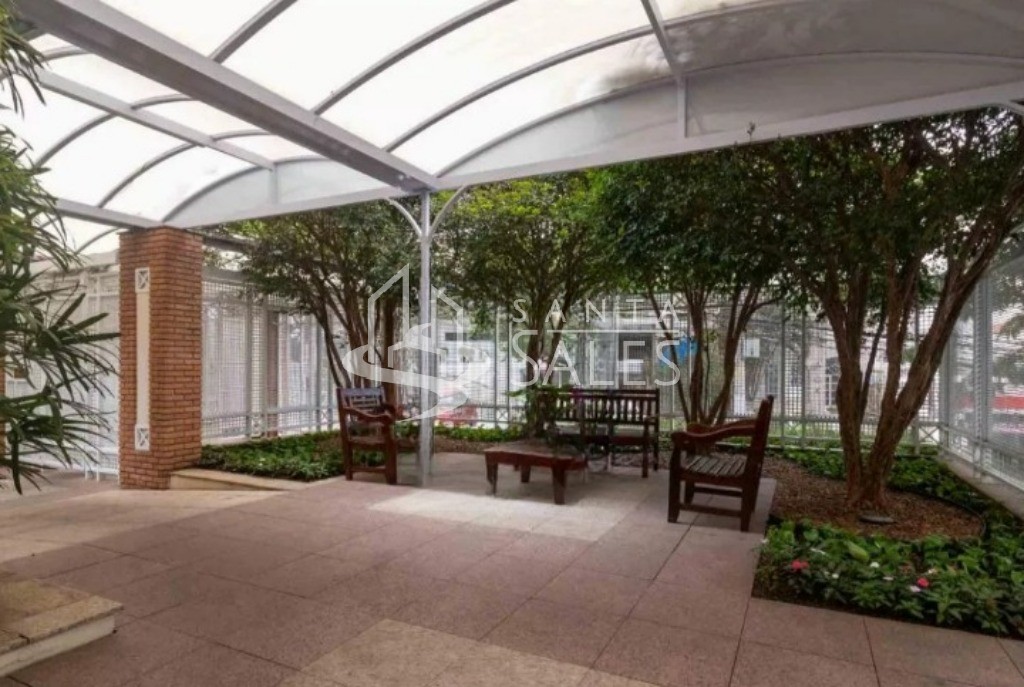 Flat/Apart Hotel, 1 quarto, 42 m² - Foto 25