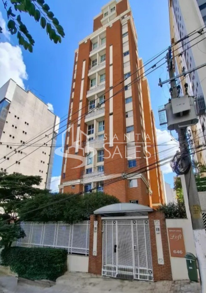 Flat/Apart Hotel, 1 quarto, 42 m² - Foto 24