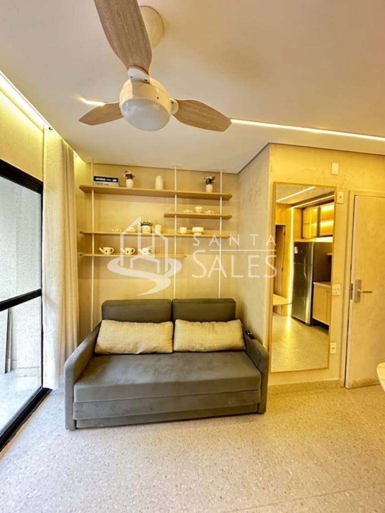Apartamento, 2 quartos, 38 m² - Foto 3