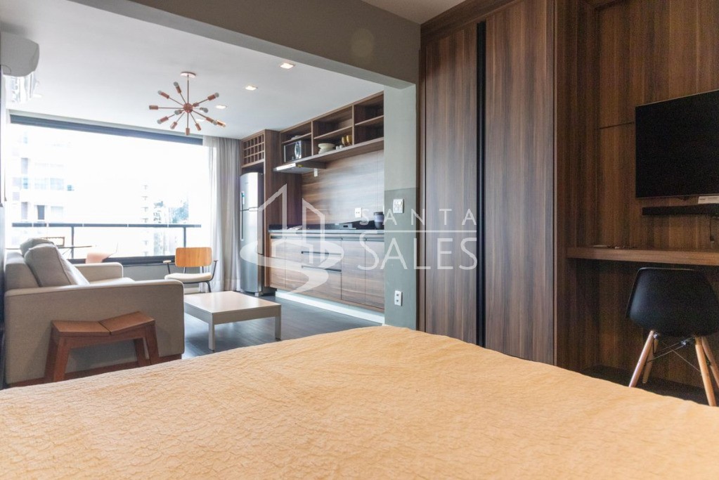 Apartamento, 1 quarto, 46 m² - Foto 9