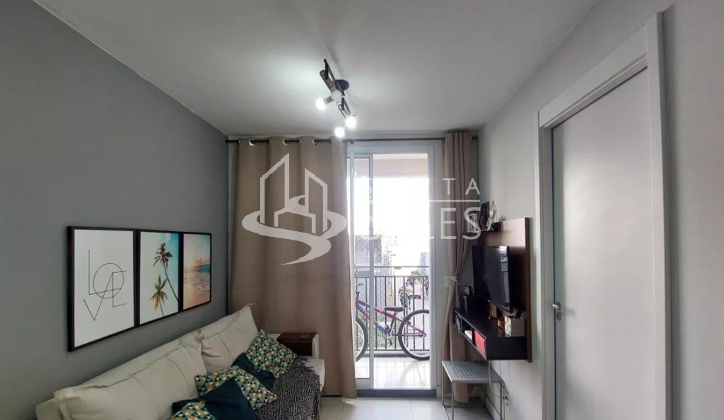 Apartamento, 2 quartos, 36 m² - Foto 2