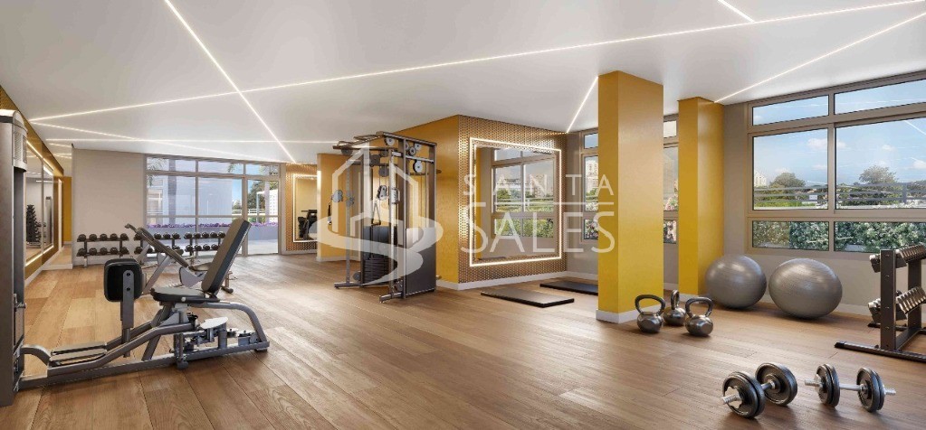 Apartamento, 3 quartos, 74 m² - Foto 42