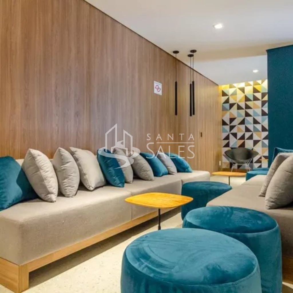 Apartamento, 2 quartos, 34 m² - Foto 26