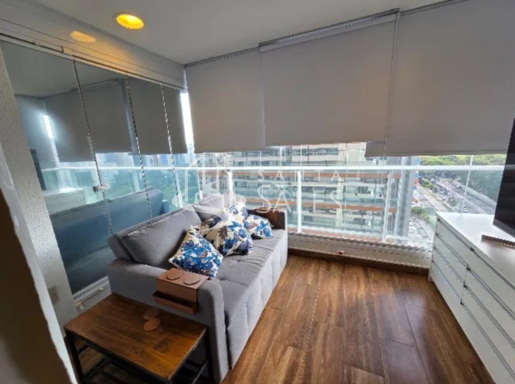 Apartamento, 1 quarto, 35 m² - Foto 6