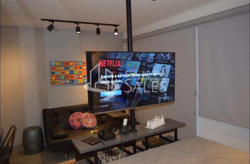 Apartamento, 1 quarto, 32 m² - Foto 2