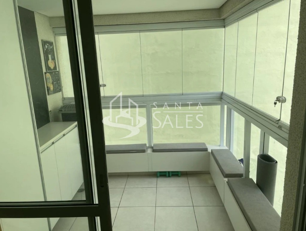 Apartamento, 2 quartos, 51 m² - Foto 3