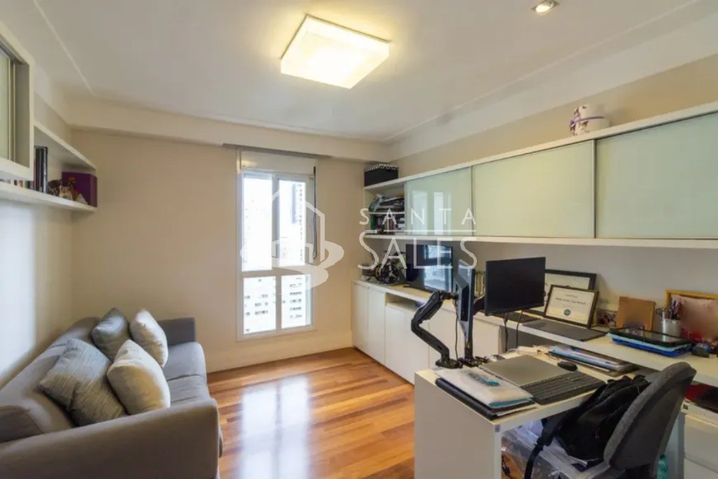 Apartamento, 4 quartos, 181 m² - Foto 10