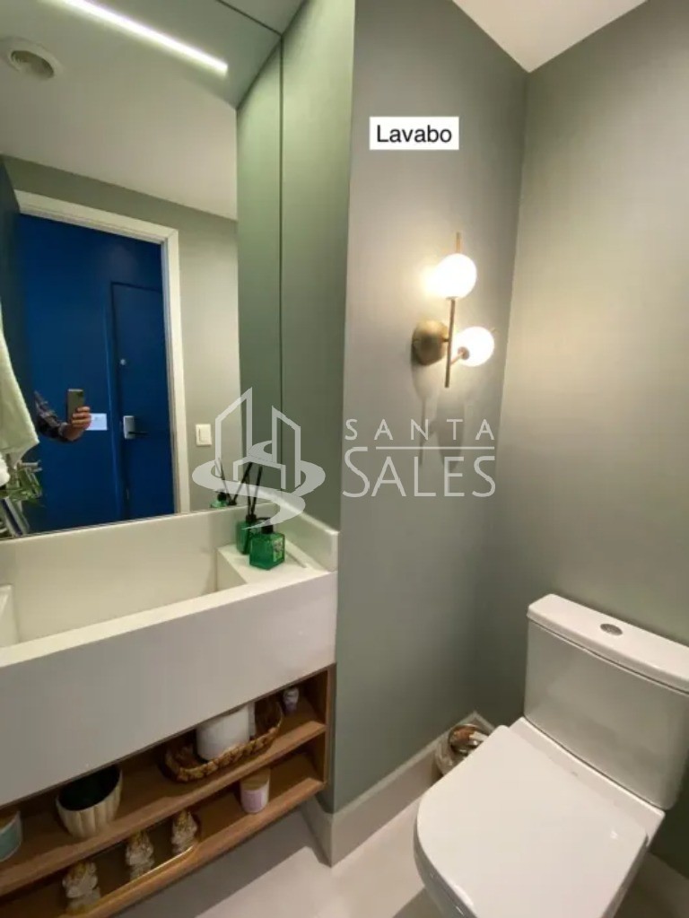 Apartamento, 3 quartos, 158 m² - Foto 6