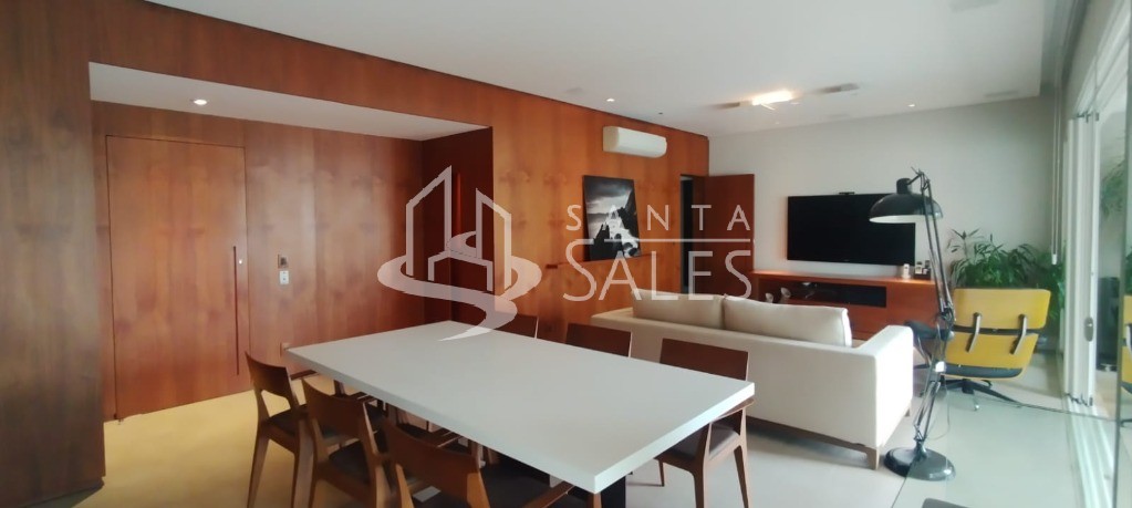 Apartamento, 3 quartos, 158 m² - Foto 1