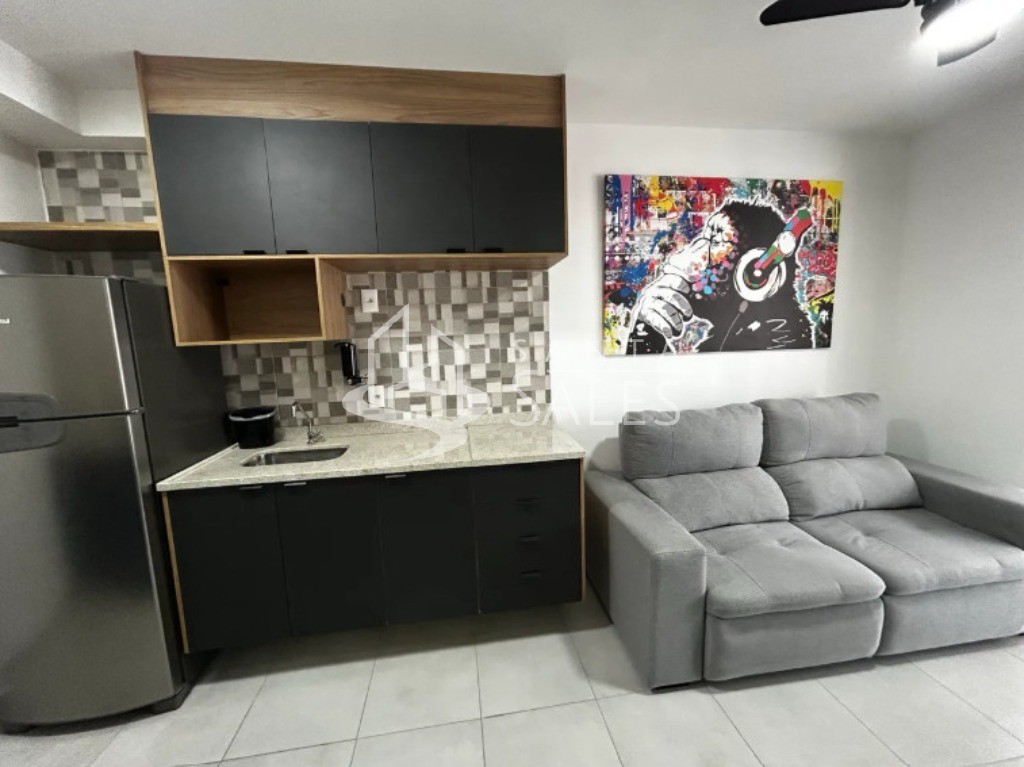 Apartamento, 1 quarto, 36 m² - Foto 11