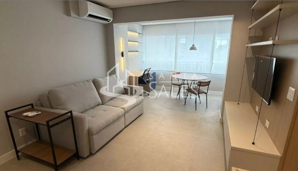 Apartamento, 1 quarto, 41 m² - Foto 2