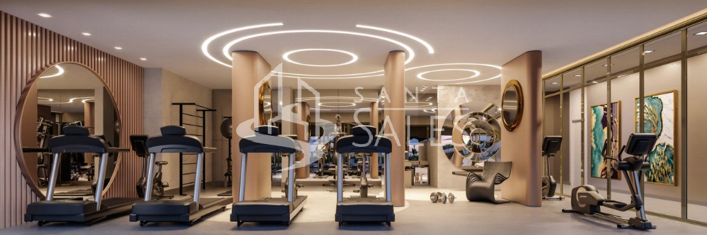 Apartamento, 1 quarto, 38 m² - Foto 8