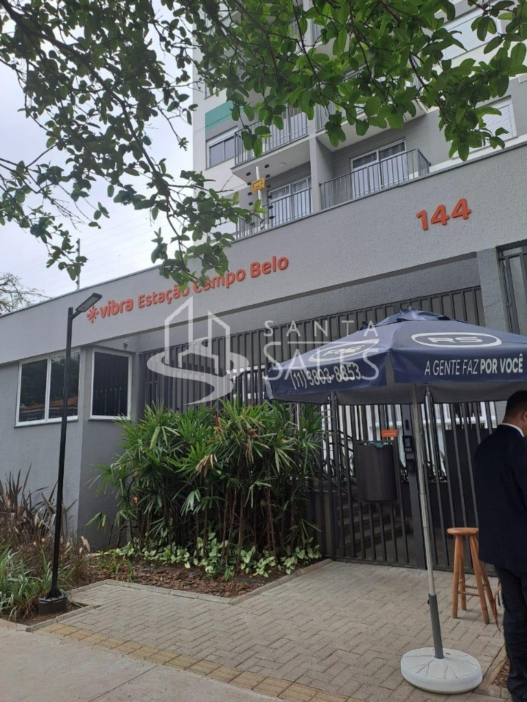 Apartamento, 1 quarto, 27 m² - Foto 17