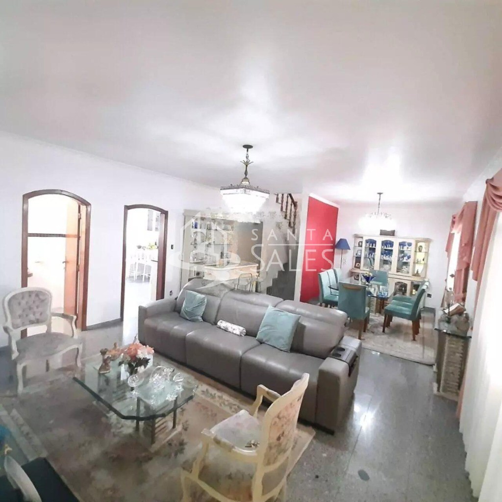 Sobrado, 4 quartos, 300 m² - Foto 2
