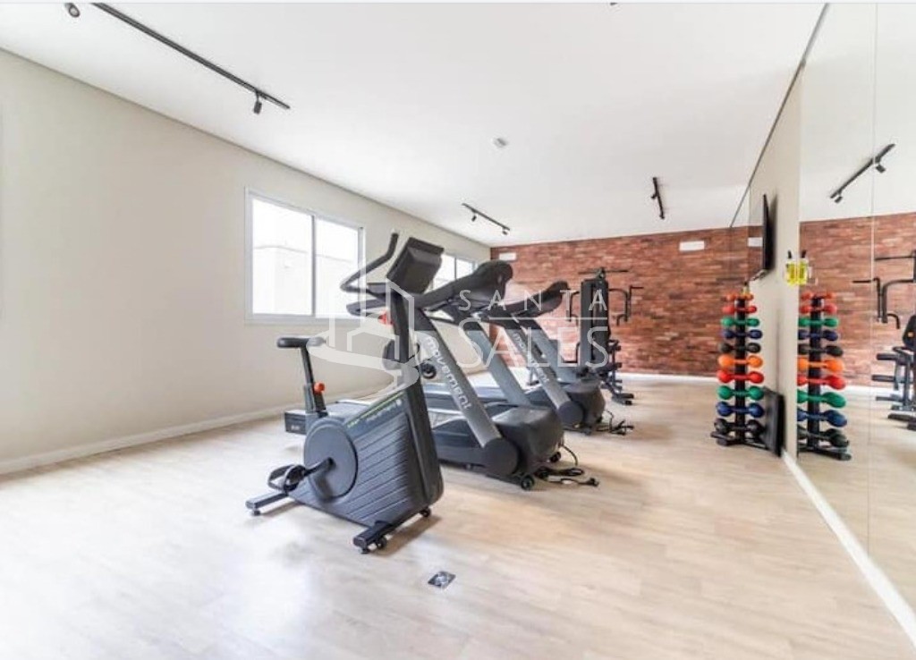 Apartamento, 2 quartos, 45 m² - Foto 17