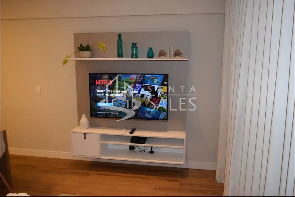 Apartamento, 1 quarto, 32 m² - Foto 2