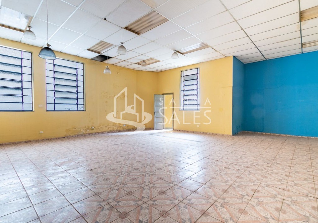 Loja-Salão, 105 m² - Foto 1