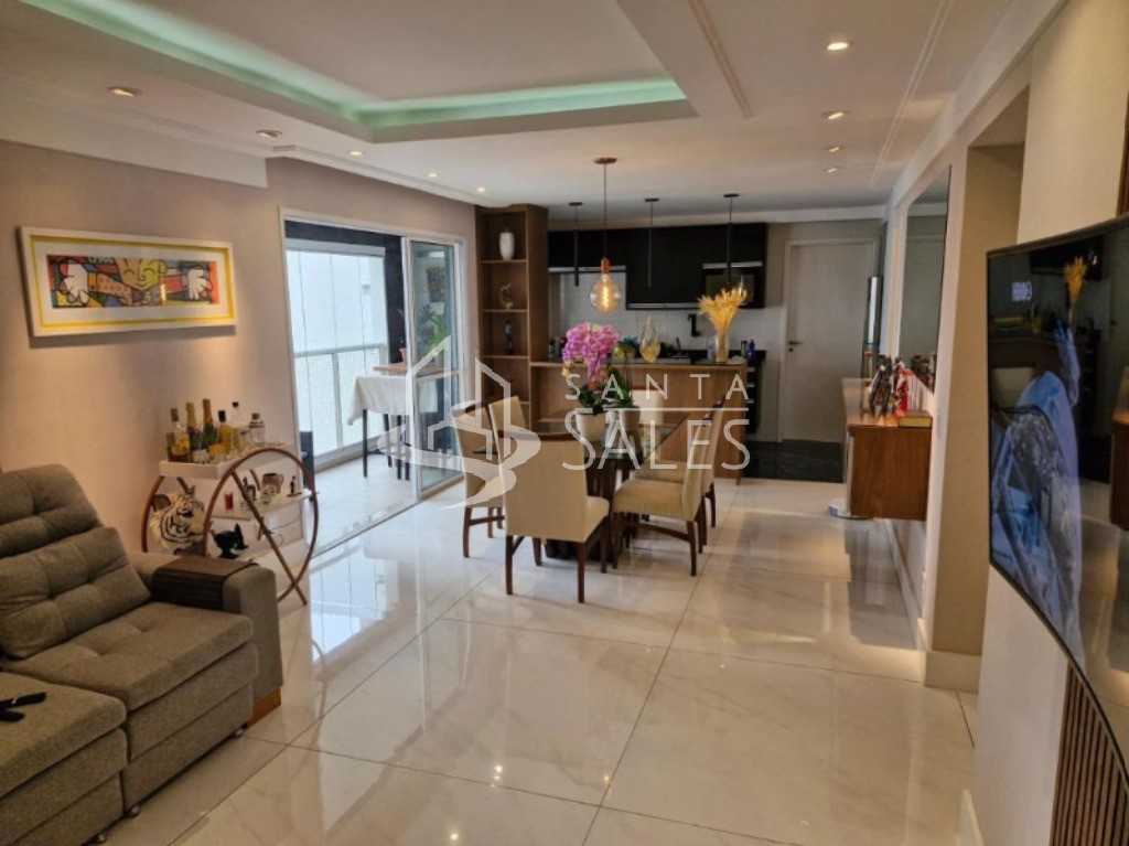 Apartamento, 2 quartos, 84 m² - Foto 2