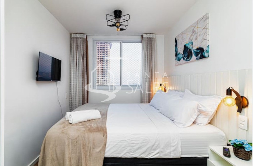 Apartamento, 2 quartos, 45 m² - Foto 8