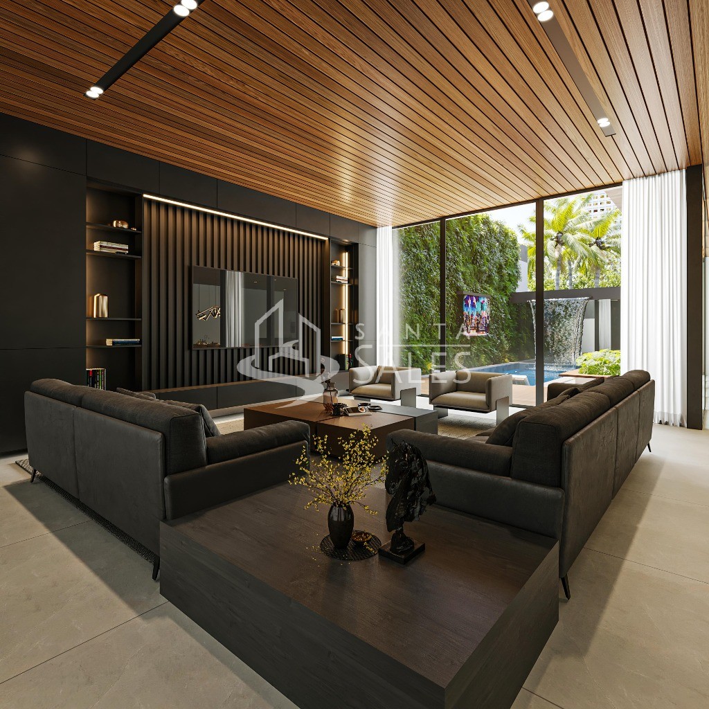 Casa, 5 quartos, 508 m² - Foto 4
