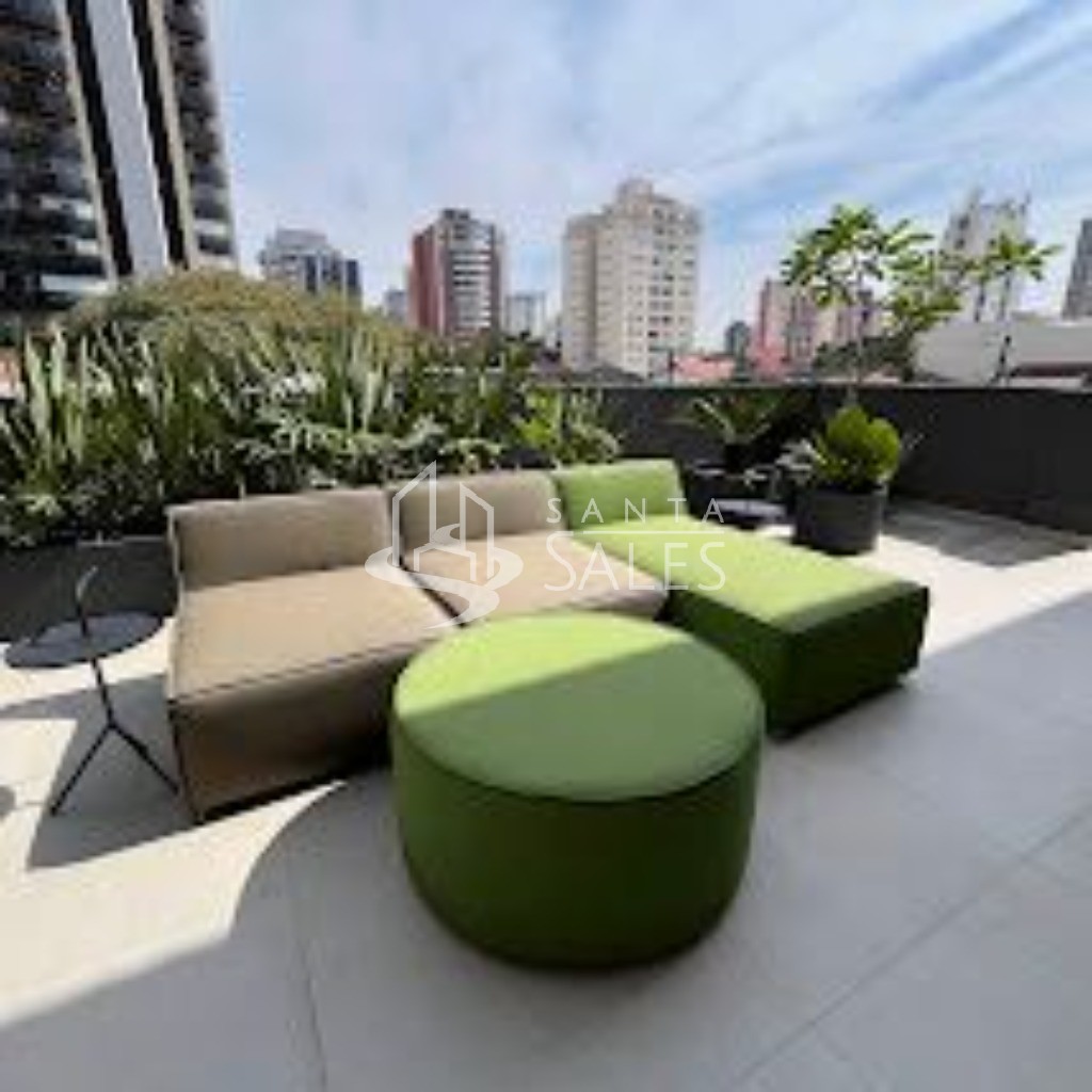 Apartamento, 1 quarto, 28 m² - Foto 7