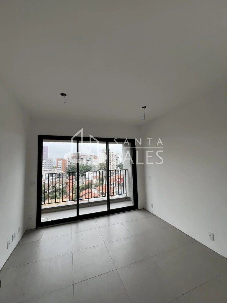 Apartamento, 1 quarto, 23 m² - Foto 1