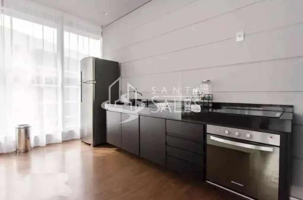 Apartamento, 1 quarto, 28 m² - Foto 7