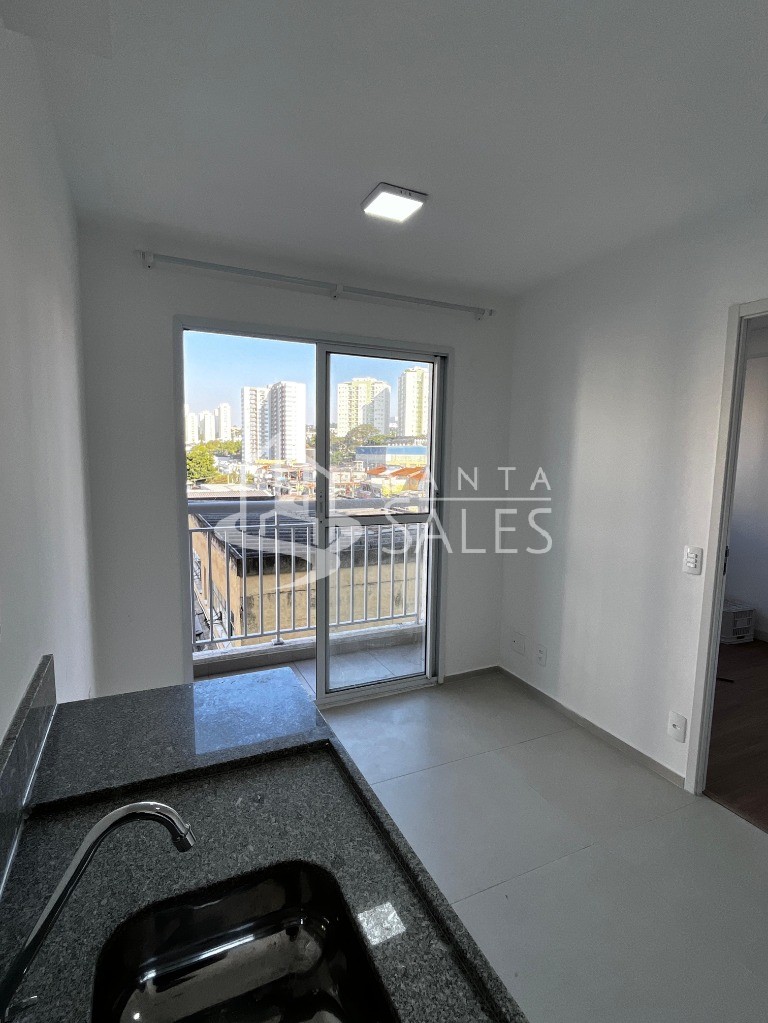 Apartamento, 1 quarto, 24 m² - Foto 1