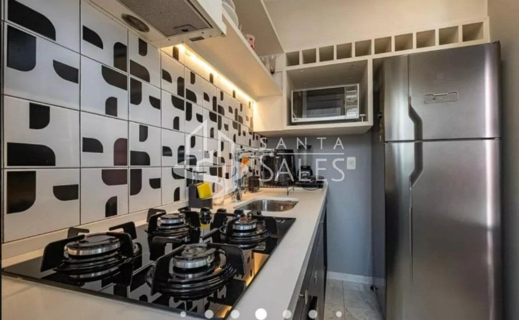 Flat/Apart Hotel, 1 quarto, 42 m² - Foto 9