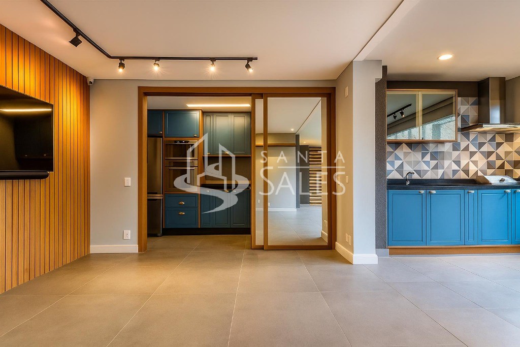 Apartamento, 3 quartos, 134 m² - Foto 1