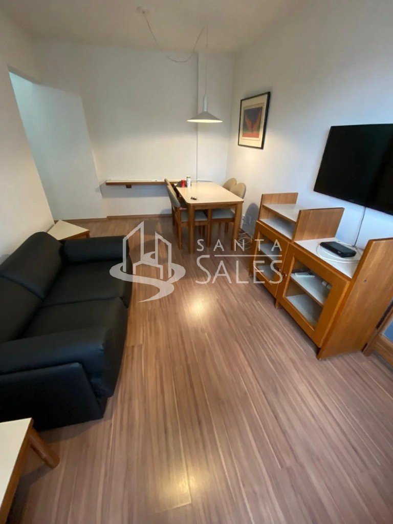 Apartamento, 1 quarto, 50 m² - Foto 3