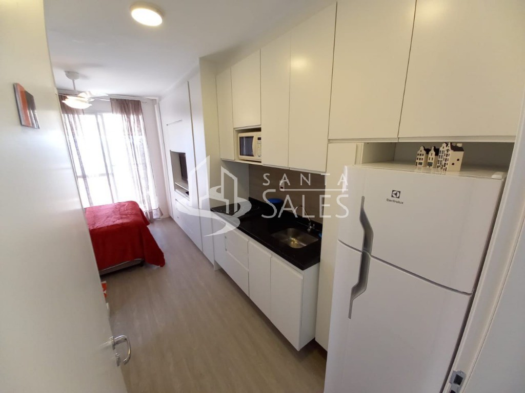 Apartamento, 1 quarto, 23 m² - Foto 9