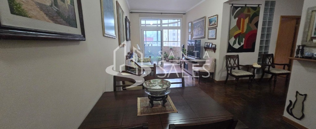 Apartamento, 3 quartos, 100 m² - Foto 3