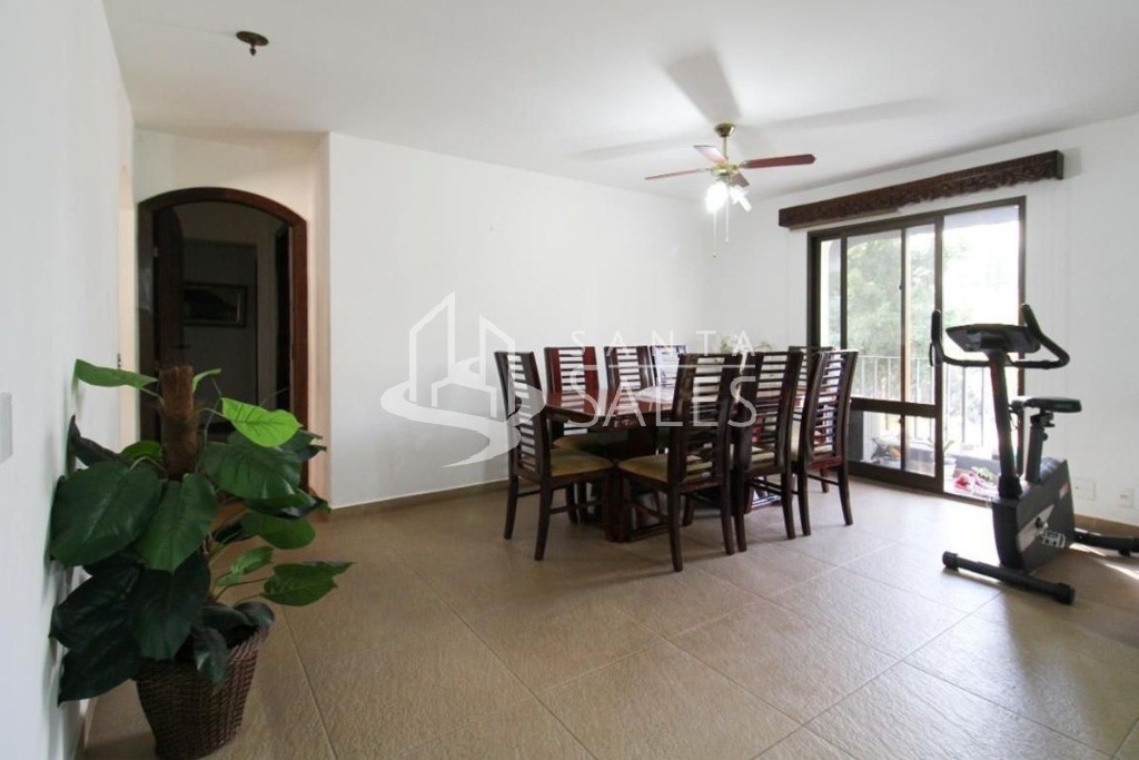 Apartamento, 4 quartos, 130 m² - Foto 2