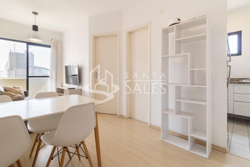 Apartamento, 1 quarto, 32 m² - Foto 10