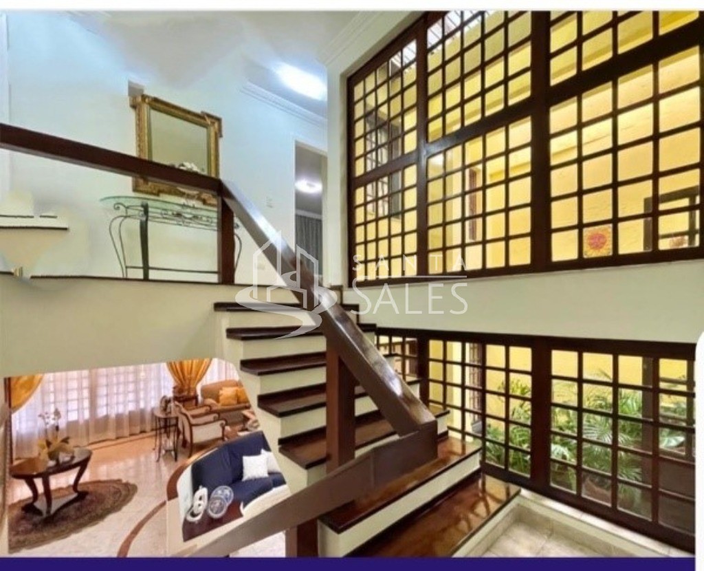 Sobrado, 4 quartos, 269 m² - Foto 3