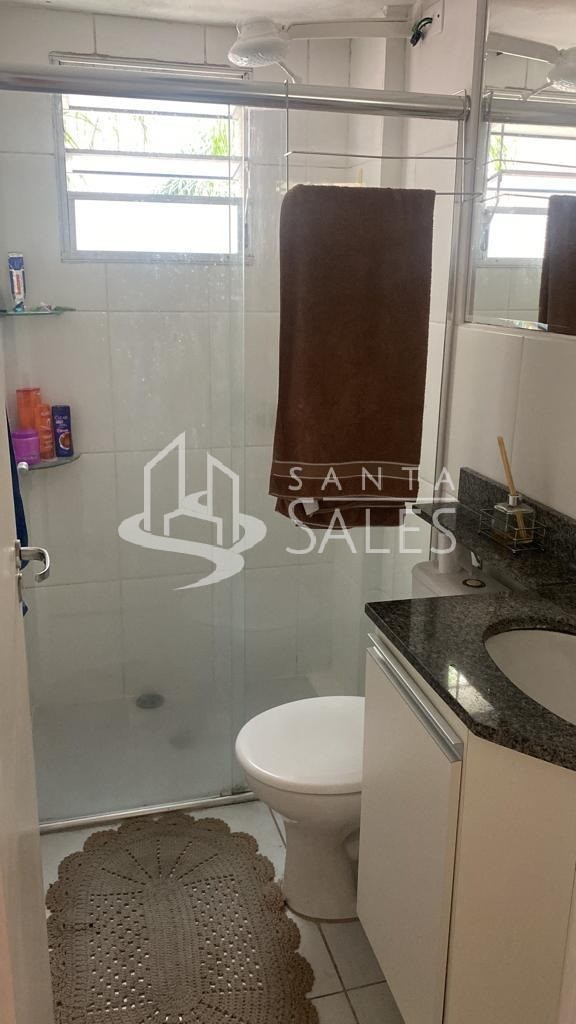 Apartamento, 2 quartos, 43 m² - Foto 3