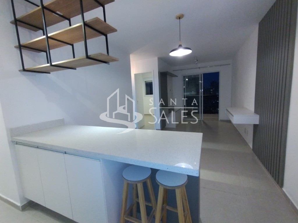Apartamento, 2 quartos, 54 m² - Foto 2