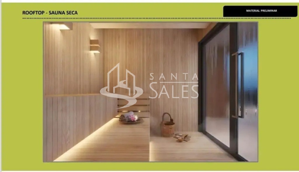 Apartamento, 1 quarto, 35 m² - Foto 9