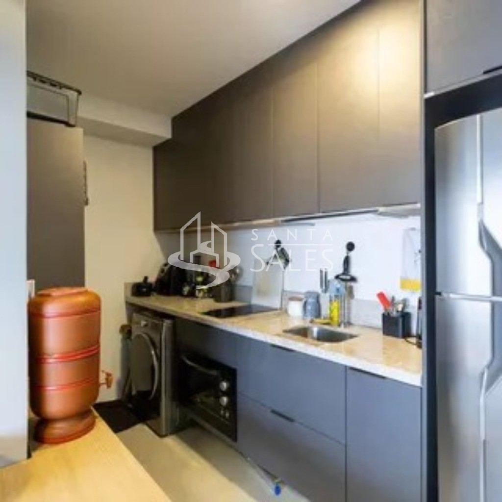 Apartamento, 2 quartos, 34 m² - Foto 6