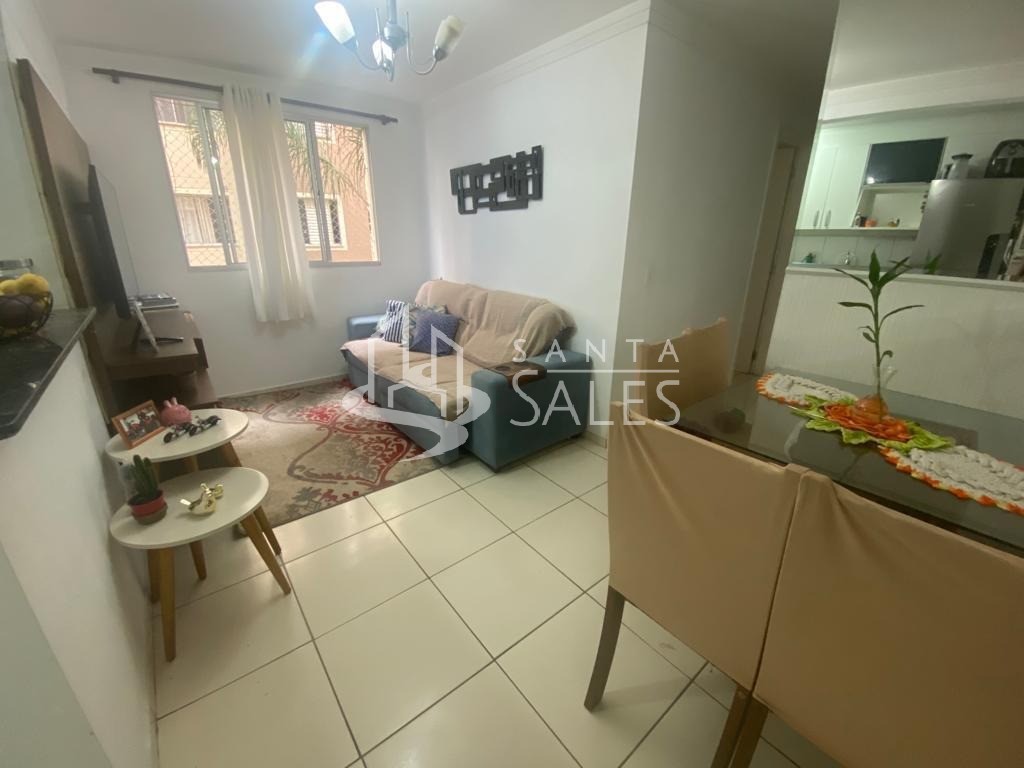 Apartamento, 2 quartos, 43 m² - Foto 1