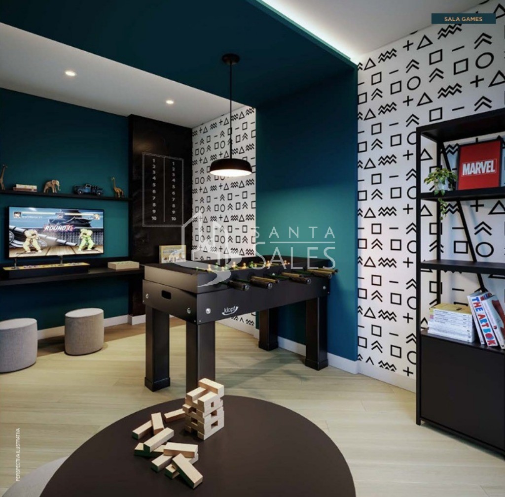 Apartamento, 2 quartos, 58 m² - Foto 7