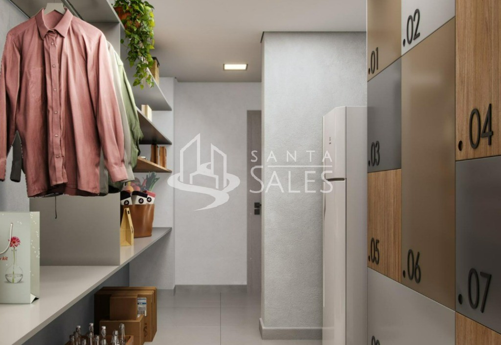 Apartamento, 3 quartos, 77 m² - Foto 25