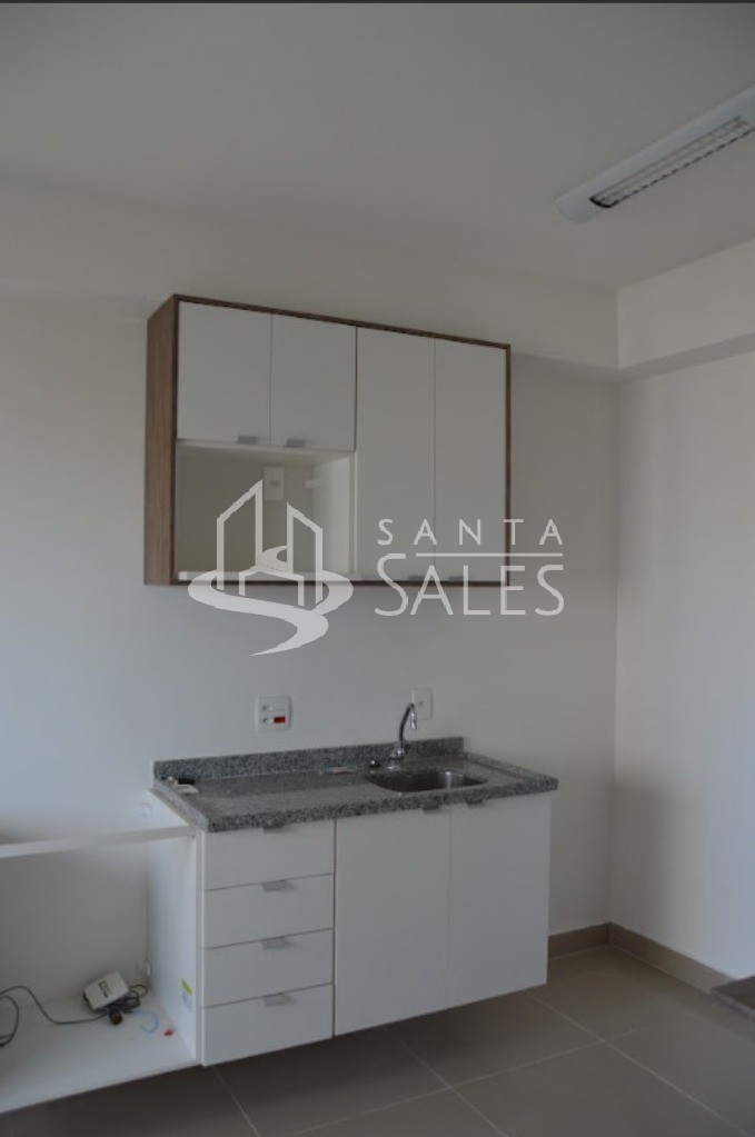 Apartamento, 1 quarto, 33 m² - Foto 2