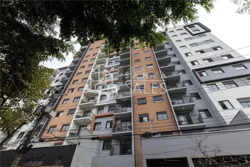 Apartamento, 2 quartos, 34 m² - Foto 10