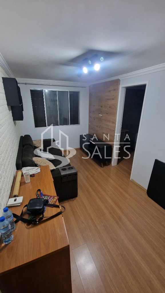 Apartamento, 2 quartos, 40 m² - Foto 3