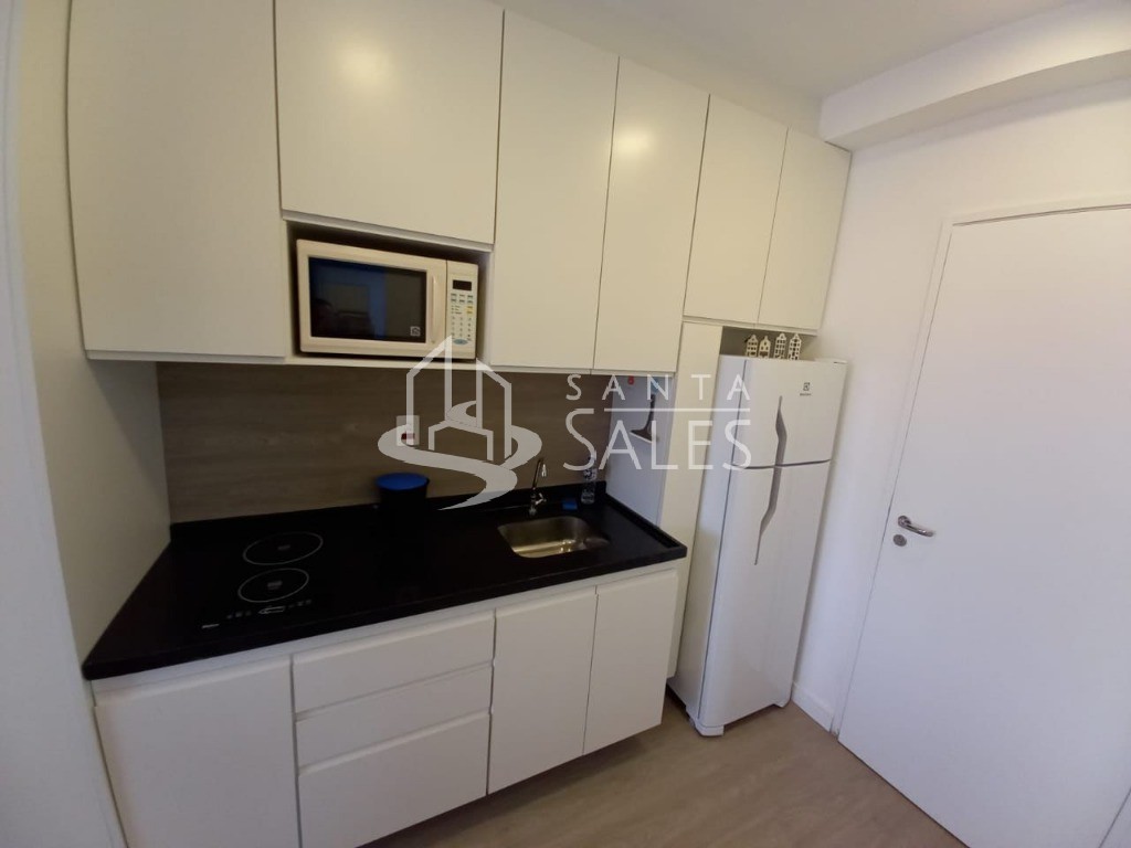 Apartamento, 1 quarto, 23 m² - Foto 8